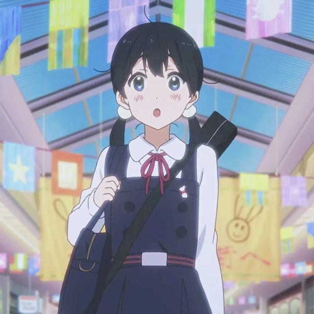 《玉子市场》头像分享:北白川玉子