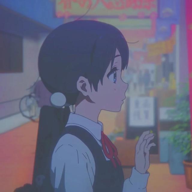 《玉子市场》头像分享:北白川玉子