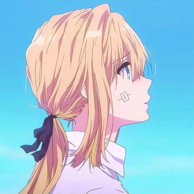 动漫女头:玉子市场 北白川玉子 无水印女生头像