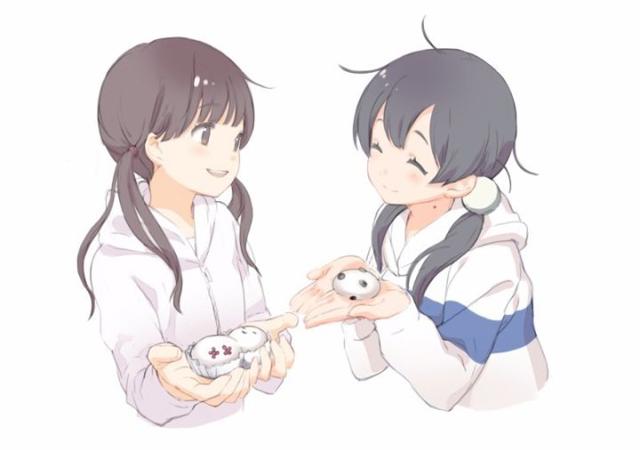 每日图片-北白川玉子