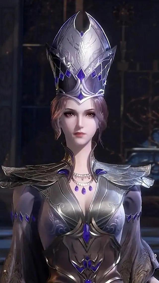 比比东为什么能稳坐斗罗一姐的位置?这难以撼动的地位