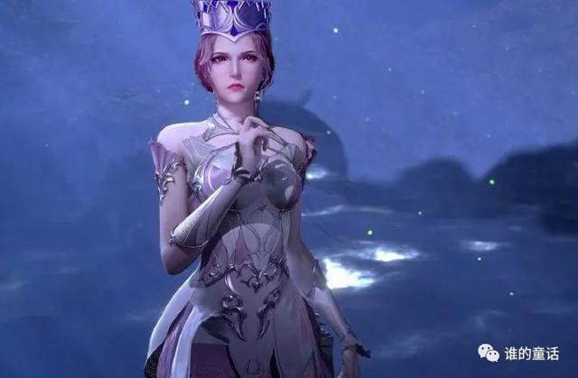 比比东终于换造型,离开教皇服的她,前后判若两人