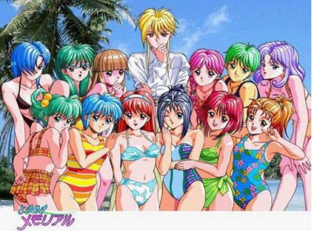 《恋与制作人》好玩?那些蠢女人真没见过世面