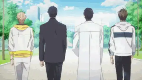 《恋与制作人》竟然动画化了……