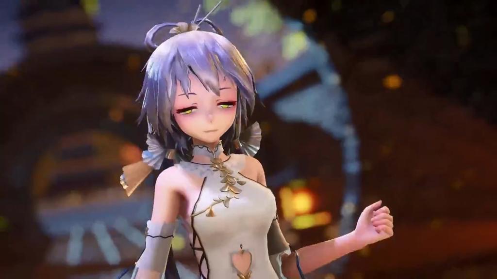 没有衣服的洛天依跳极乐净土无遮挡高清图集