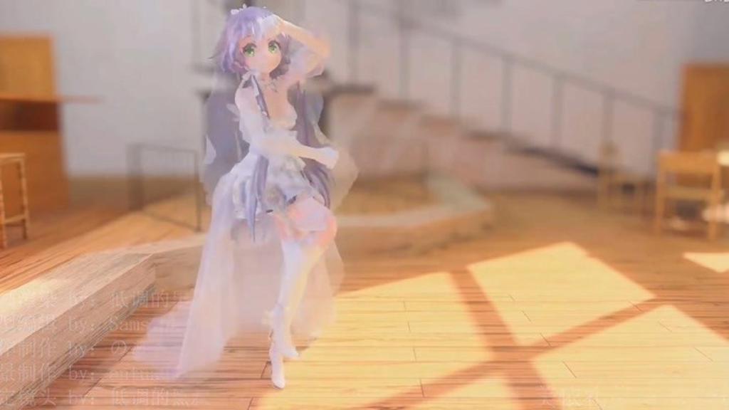 没有衣服的洛天依跳极乐净土无遮挡高清图集