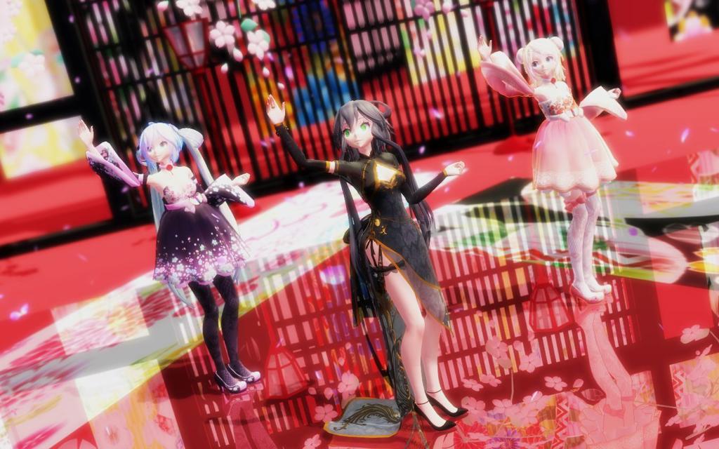 没有衣服的洛天依跳极乐净土无遮挡高清图集