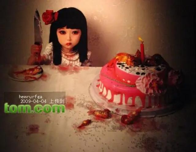 恐怖女孩的小小复仇记