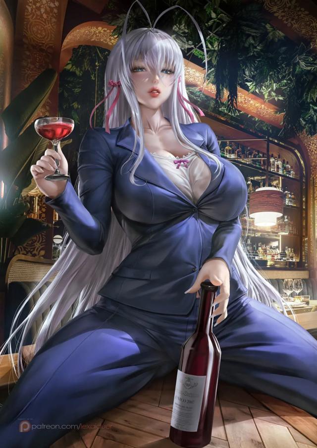 (补)画师推荐——Lexaiduer(6月)