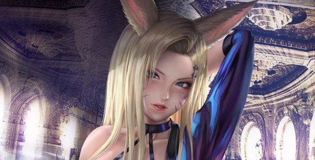 Lexaid---8月新作,这个画风谁顶得住啊