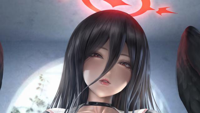 lexaid---3月新作,真·老女人斯卡哈