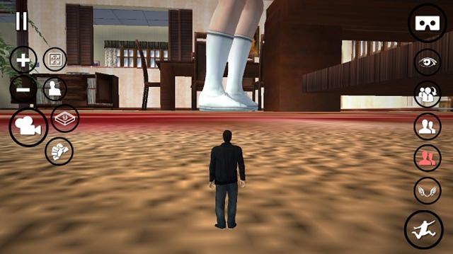 模拟女巨人的游戏