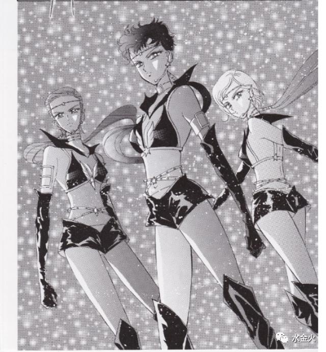 漫谈《美少女战士》第五部:直到世界的尽头