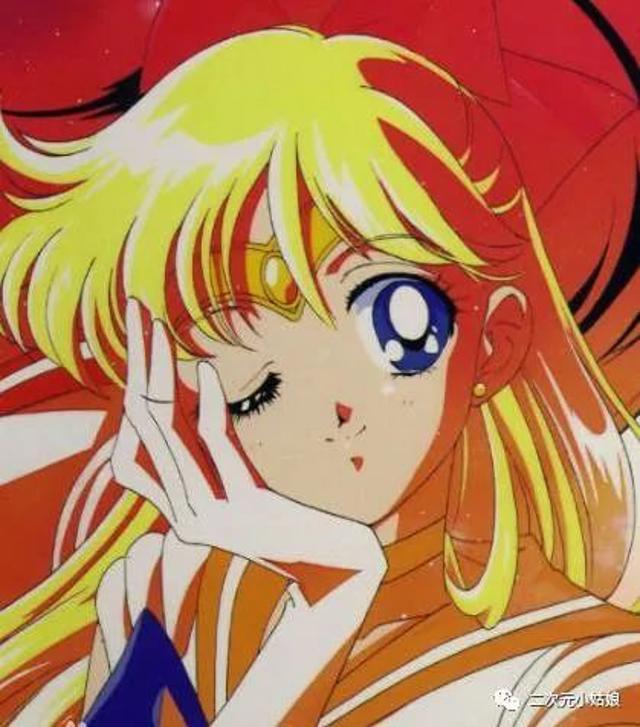 十二星座《美少女战士》的代表人物,白羊是月野兔,你呢?