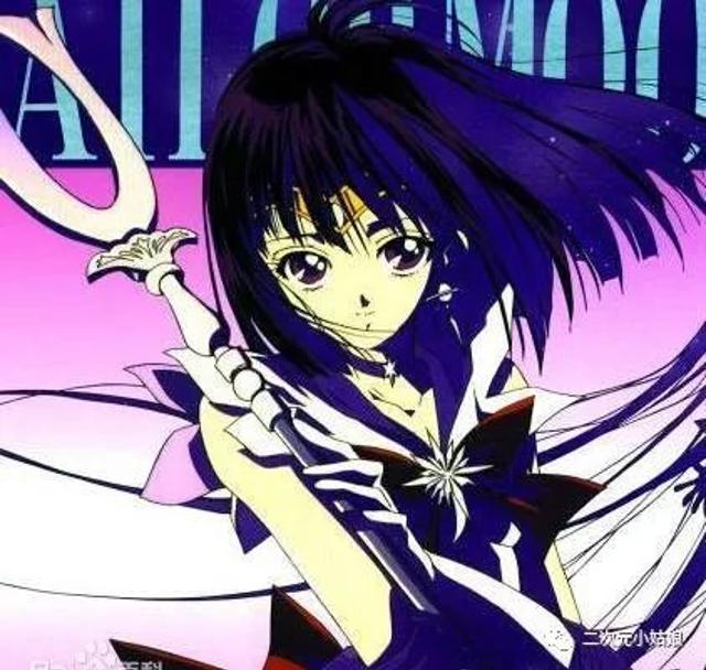 十二星座《美少女战士》的代表人物,白羊是月野兔,你呢?