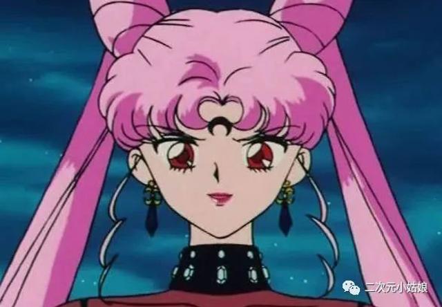 十二星座《美少女战士》的代表人物,白羊是月野兔,你呢?