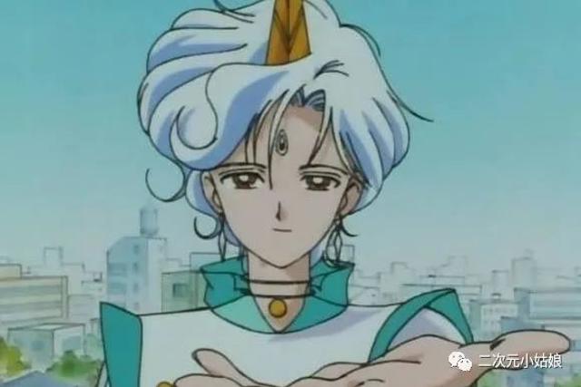 十二星座《美少女战士》的代表人物,白羊是月野兔,你呢?