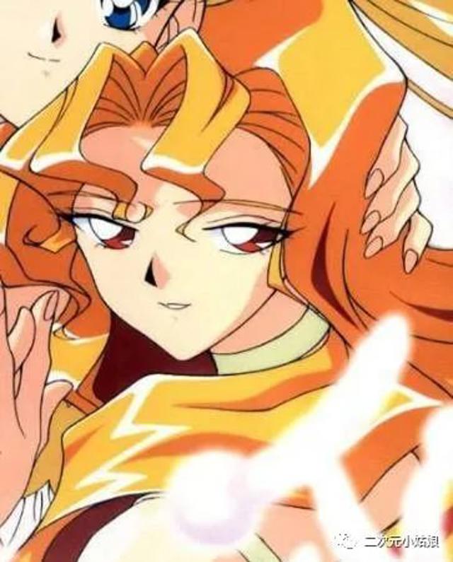 十二星座《美少女战士》的代表人物,白羊是月野兔,你呢?