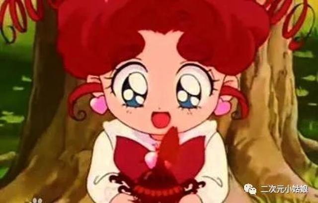 十二星座《美少女战士》的代表人物,白羊是月野兔,你呢?