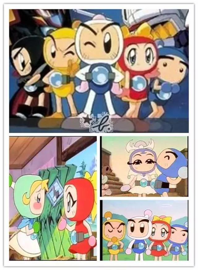 这51部老动画,能认出25部的人算你牛!