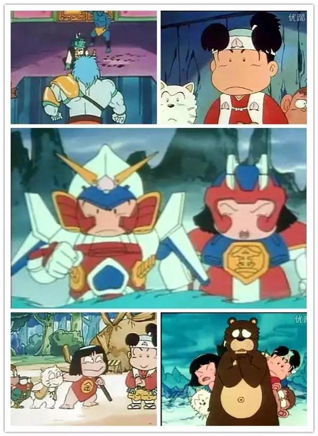 这51部老动画,能认出25部的人算你牛!