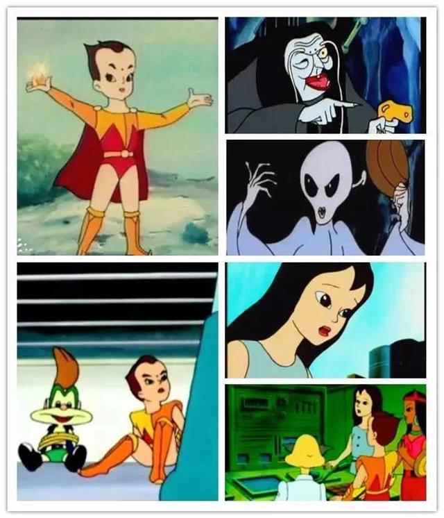 这51部老动画,能认出25部的人算你牛!