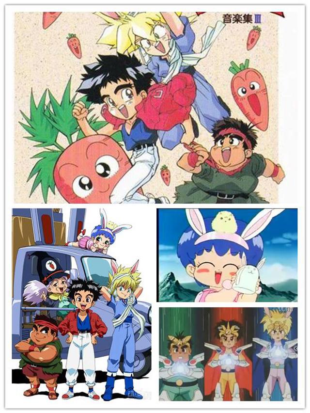 这51部老动画,能认出25部的人算你牛!