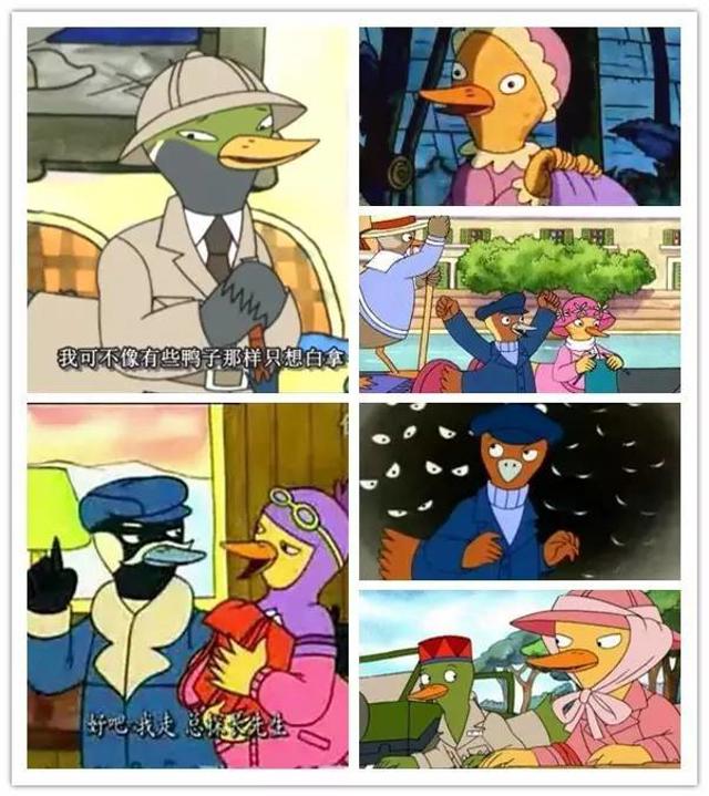 这51部老动画,能认出25部的人算你牛!