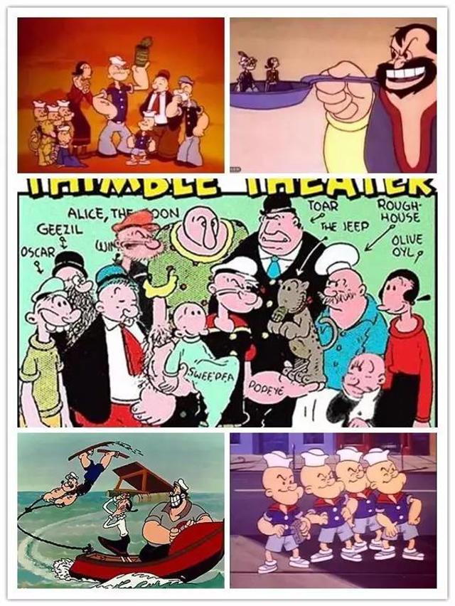 这51部老动画,能认出25部的人算你牛!