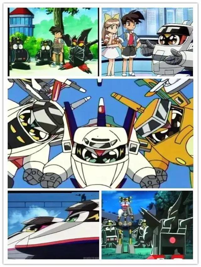 这51部老动画,能认出25部的人算你牛!