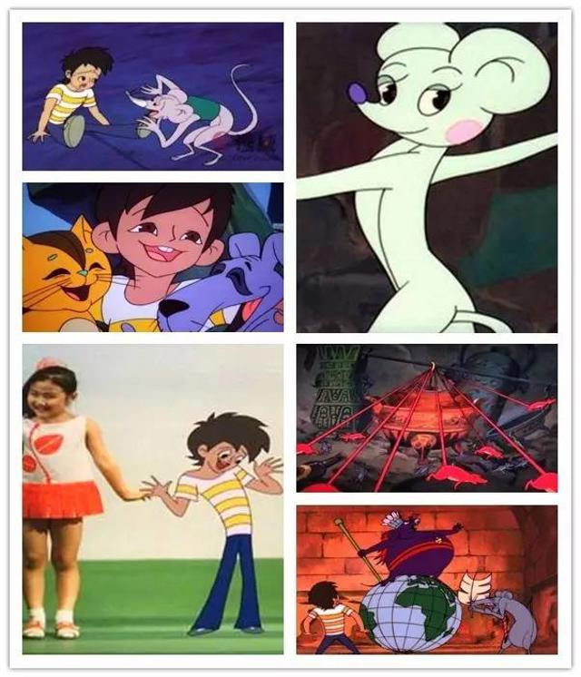 这51部老动画,能认出25部的人算你牛!