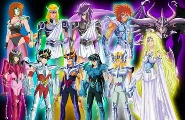 这51部老动画,能认出25部的人算你牛!