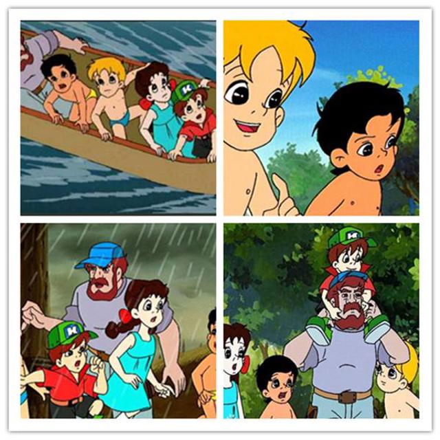 这51部老动画,能认出25部的人算你牛!