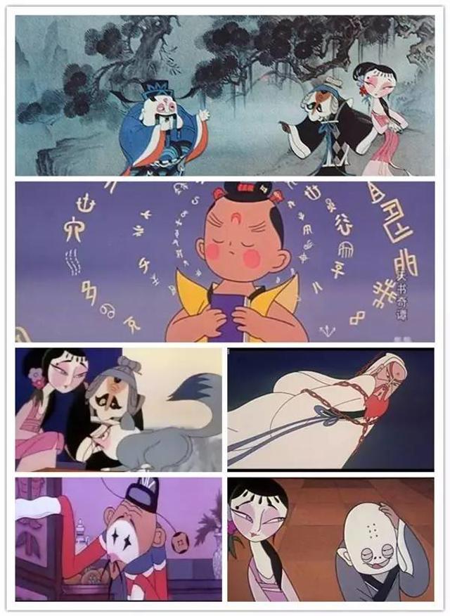 这51部老动画,能认出25部的人算你牛!