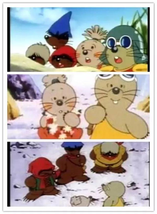 这51部老动画,能认出25部的人算你牛!