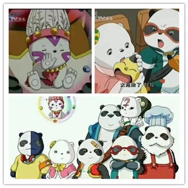 这51部老动画,能认出25部的人算你牛!