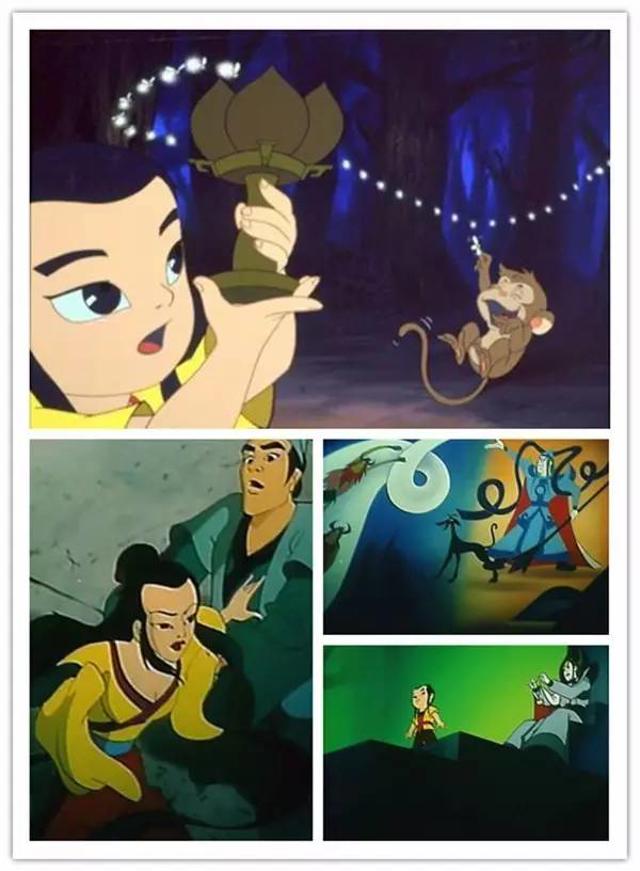 这51部老动画,能认出25部的人算你牛!