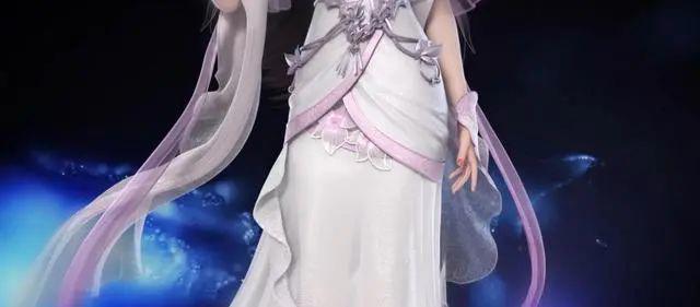 完美世界:裹胸是亮点