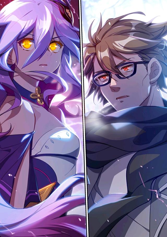 十四位律者都是谁