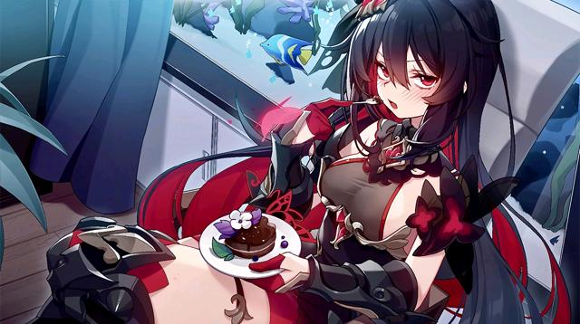 十四位律者都是谁