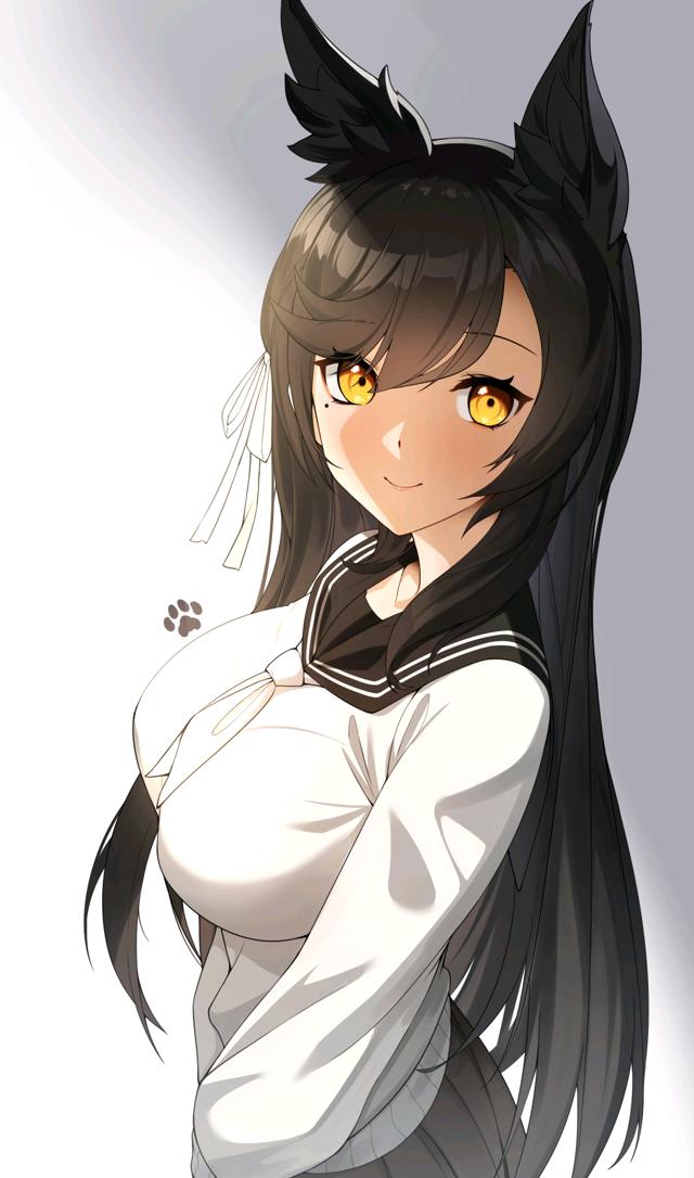 爱宕为什么是犬 碧蓝航线涩图