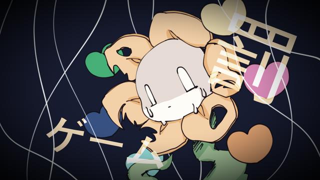 flowey×frisk触手中文汉化本全彩