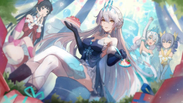 2021崩坏3角色强度排行图