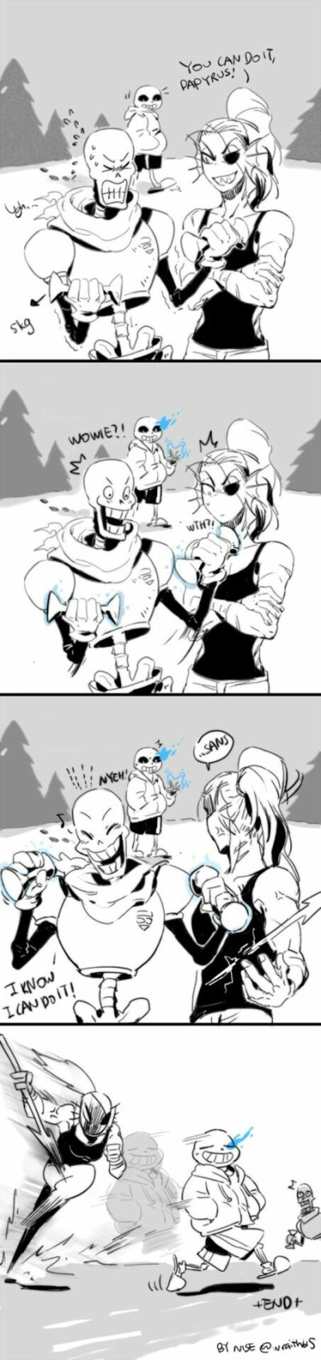 undertale18  c 18x漫画