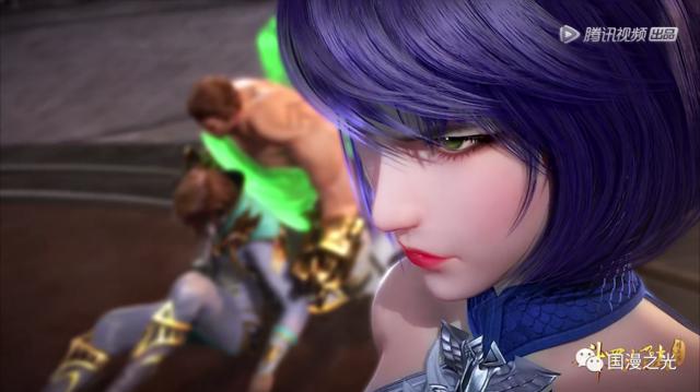 斗罗大陆:短发性感篇(独孤雁)