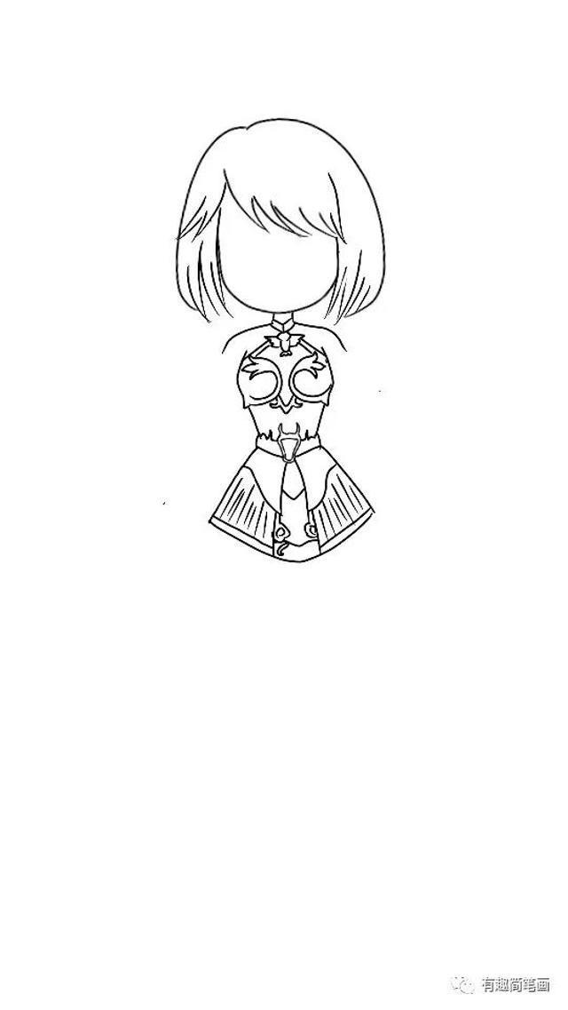 来画啊!超级好看的动漫斗罗大陆里的独孤雁