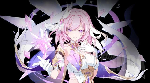  崩坏三爱丽希雅侵蚀之律者同人文及本子