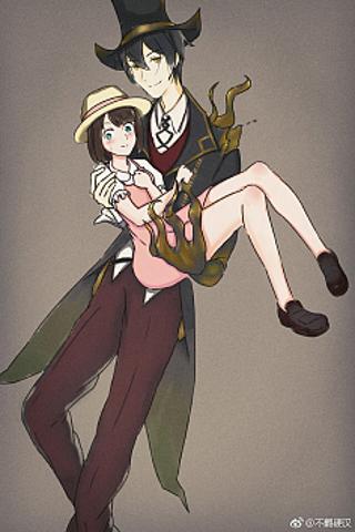  第五人格园丁被按在电机上腐文本子全彩