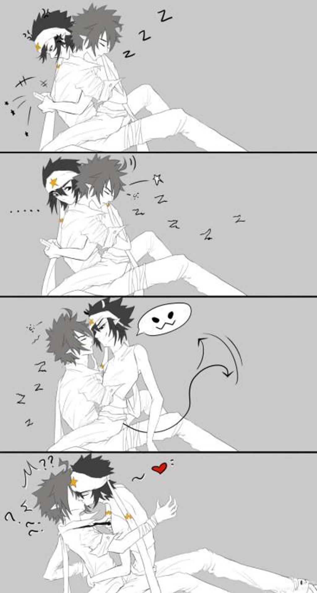 安迷修被雷狮强行掰腿腐文本子全彩