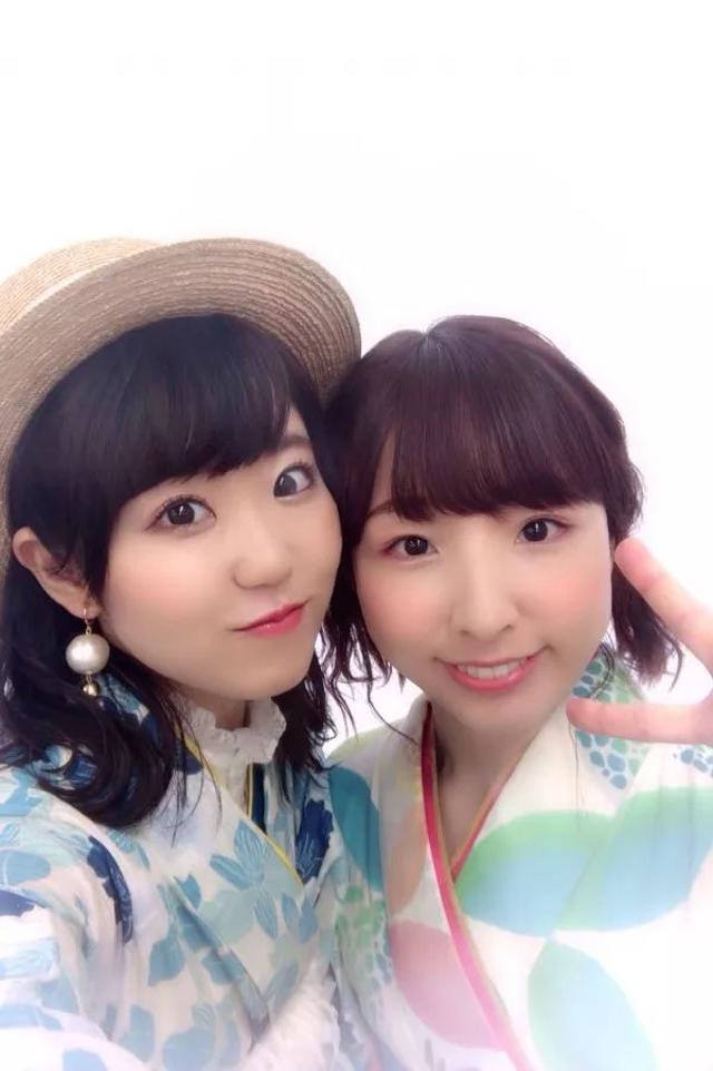 七人魔法使魔导纳凉祭全声优浴衣登场,这谁顶得住啊!